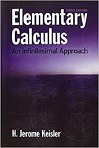 Elementary Calculus An Infinitesimal Approach By Jerome Keisler